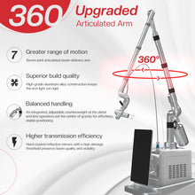 Load image into Gallery viewer, 70w 100w Co2 Fractional Laser Machine with Android System

