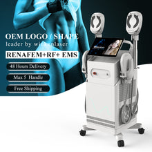 Load image into Gallery viewer, Renasculpt FE80 Ems Sculpting Machine
