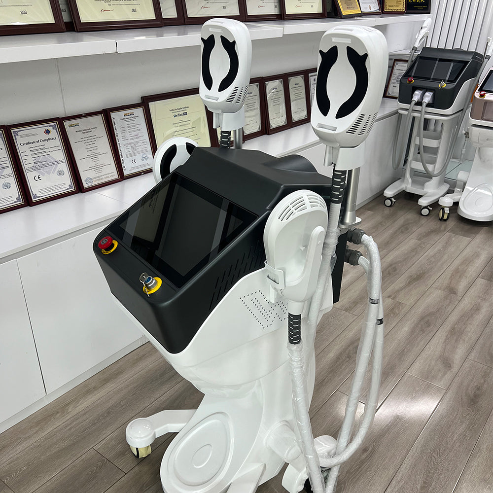 Renasculpt® Emshape Machine Portable for Body Contouring Buttock