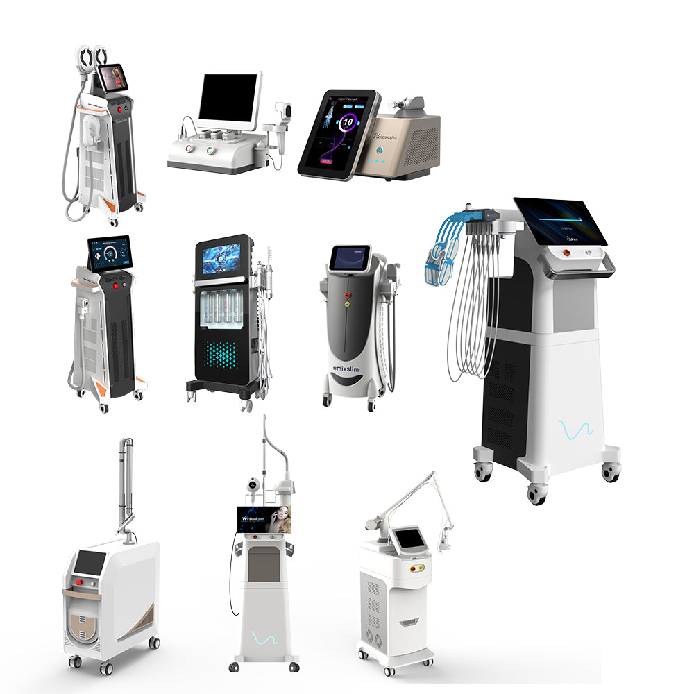 Best 2 in 1 Renaface Ems face Lifting Machines for Sale