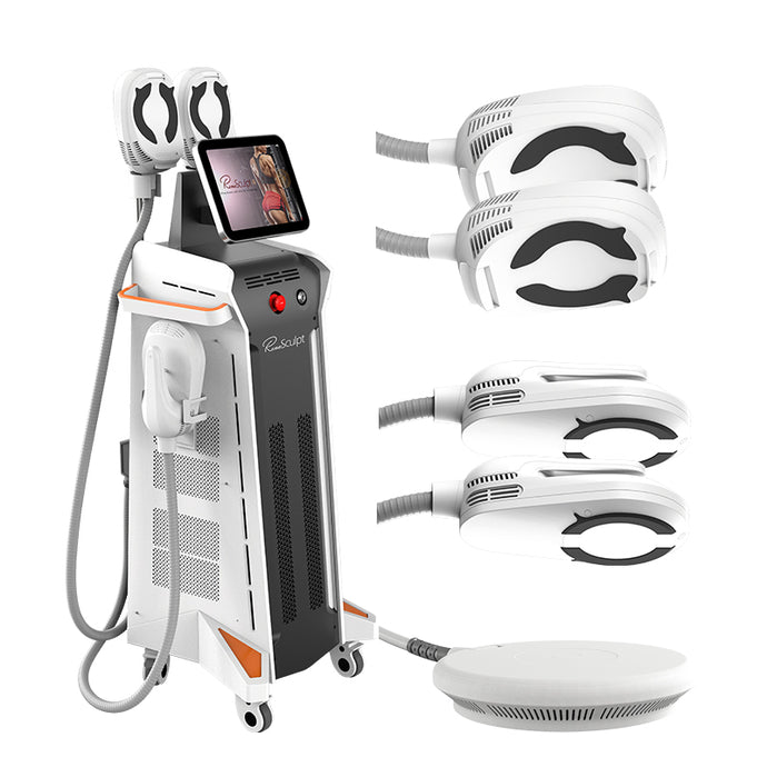 Renasculpt® FE60 Max 5 Handles EMS RF Sculpting Machine Neo