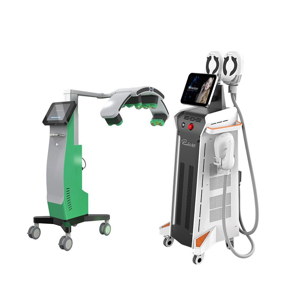 Professional EMS Sculpting Machines | Renasculpt® FE60 & RF | 2026