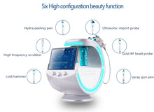 Load image into Gallery viewer, F3-6 In 1 Hydrafacial Face Care Machine Supplier Pirce
