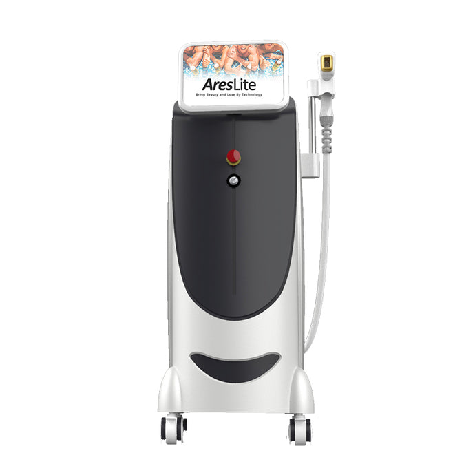 Winkonlaser Non Crystal 3 Wavelength Painless Diode Laser Hair Removal Machine