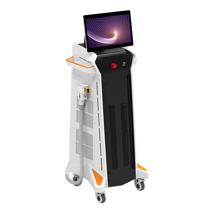 Winkonlaser Diode Laser 755 808 940 1064 Import Coherent Painless Hair Removal Machine