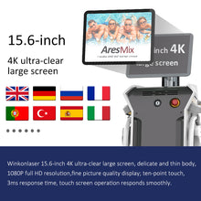Load image into Gallery viewer, Winkonlaser Diode Laser 755 808 940 1064 Import Coherent Painless Hair Removal Machine
