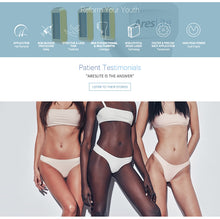 Load image into Gallery viewer, Winkonlaser Non Crystal 3 Wavelength Painless Diode Laser Hair Removal Machine
