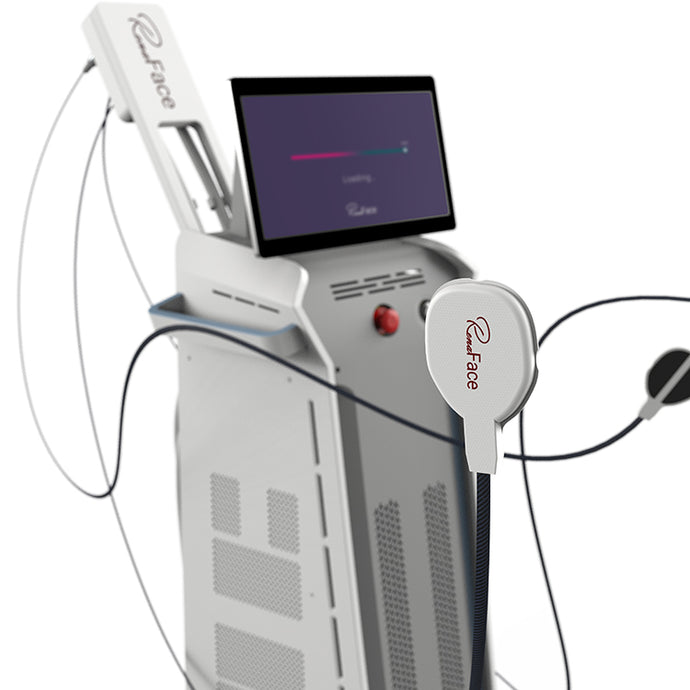 Winkonlaser Electromagnetic Stimulator Ems Face Lift Machine