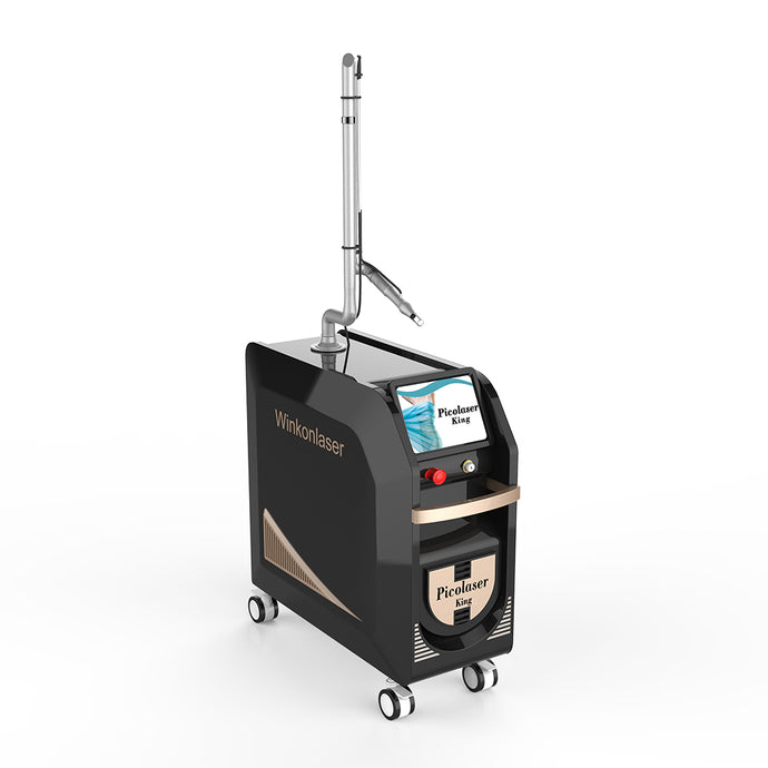 Picosecond Laser Pigmention Tattoo Removal Machine EL900 Picosure
