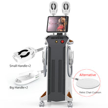 Load image into Gallery viewer, Renasculpt FE60 Max 5 Handle EMS RF Sculpting Machine Neo
