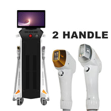 Load image into Gallery viewer, Winkonlaser Diode Laser 755 808 940 1064 Import Coherent Painless Hair Removal Machine
